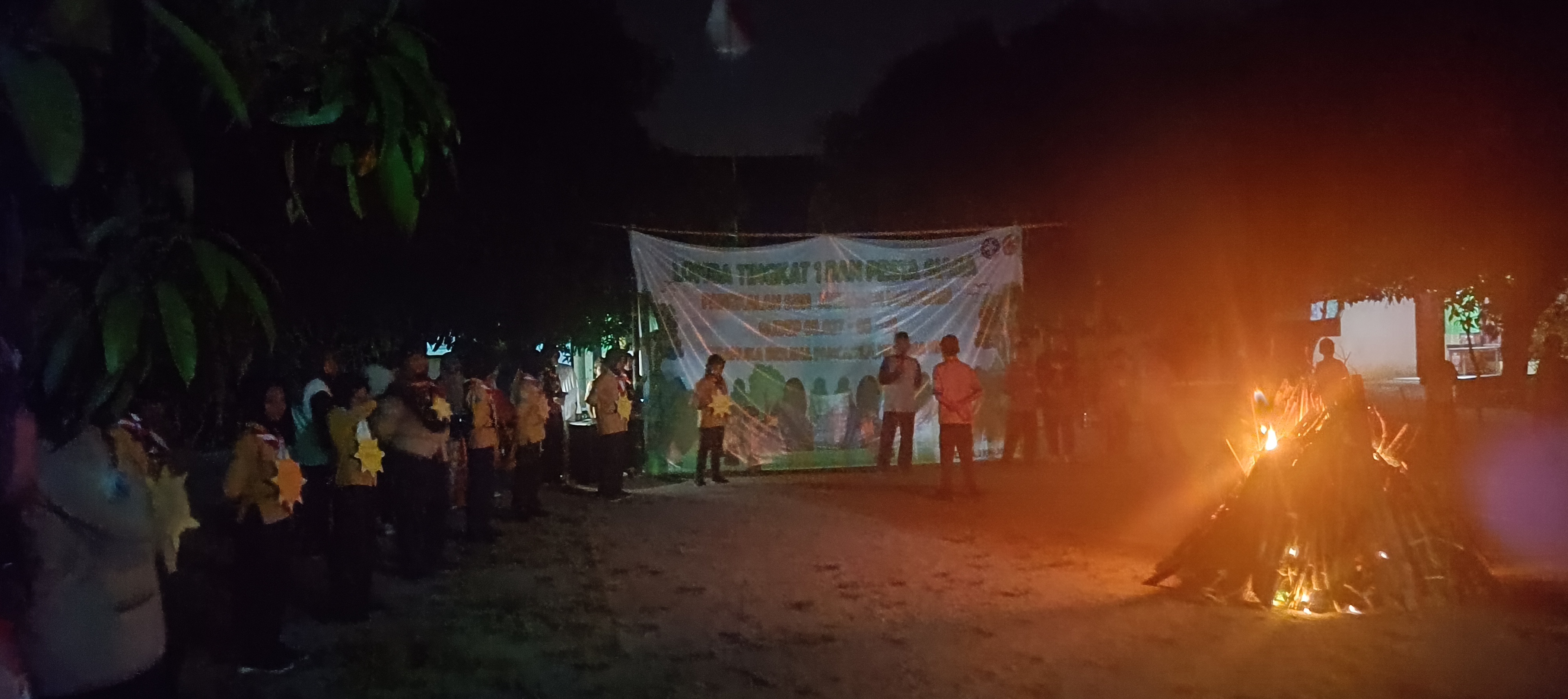 SDN Jotangan Gelar Perkemahan: Cetak Generasi Disiplin, Mandiri, dan Percaya Diri